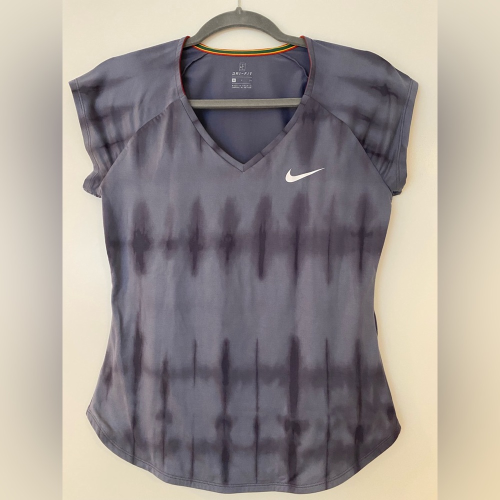 Nike Women’s Tie Dye Dri-Fit Tee